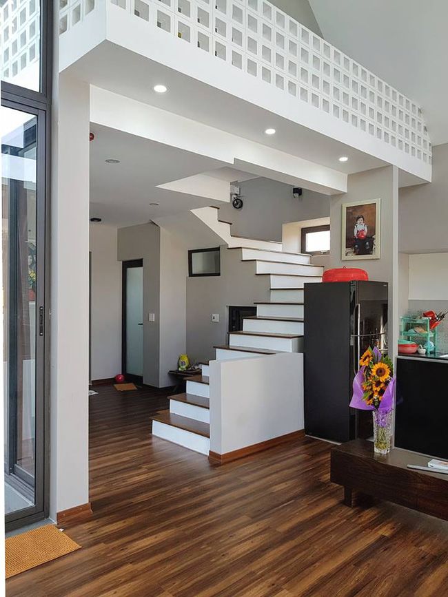 Ngôi nhà 110m² vạn người mê do chủ nhà tự thiết kế có giá 800 triệu ở Quảng Bình - Ảnh 10.